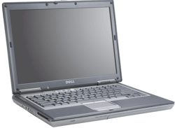 DELL LATITUDE D620 LAPTOP