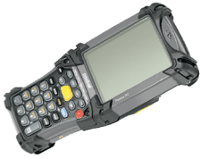 SYMBOL TECHNOLOGIES MC9060-SH0HBAEA4WW HAND HELD/MOBILE COMPUTER