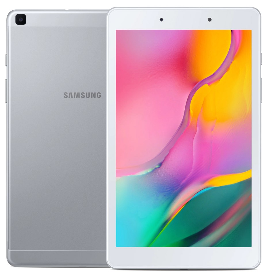 Samsung Galaxy Tab A 8.0" (2019), 32GB, Silver (Wi-Fi)