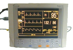 DATASCOPE PASSPORT XG PATIENT MONITOR