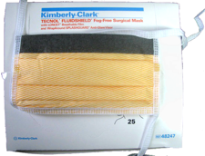 KINBERLEY CLARKE ETC  DISPOSABLES