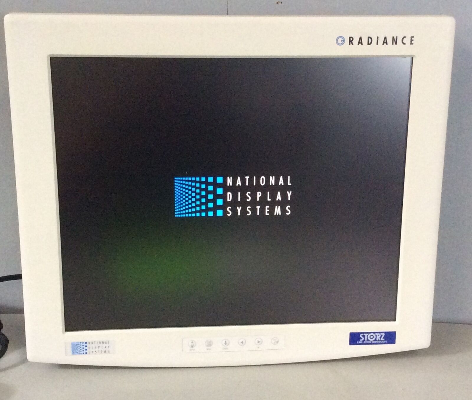 Karl Storz Radiance NDS SC-SX19-A1A11 19" Display Monitor