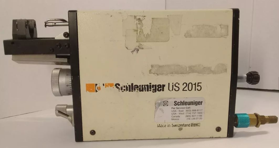 SCHLEUNIGER UNISTRIP 2015