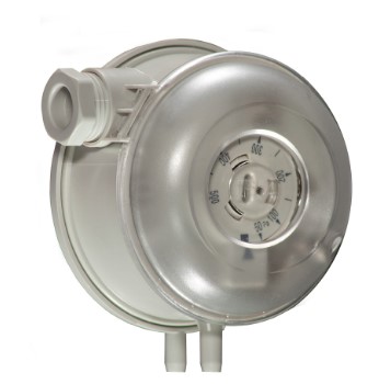 SENSOCON Series 104 - Differential Pressure Switch