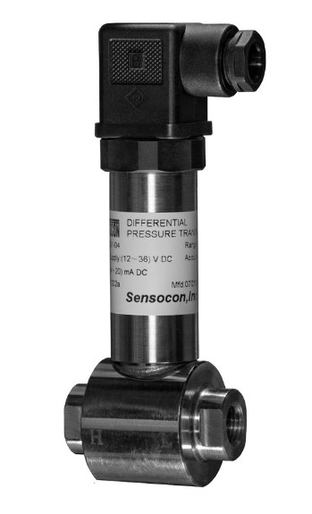 SENSOCON Series 251 - Wet/Wet Differential Pressure Transmitter