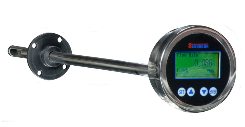 SENSOCON Series VTP - Air Velocity Transmitter