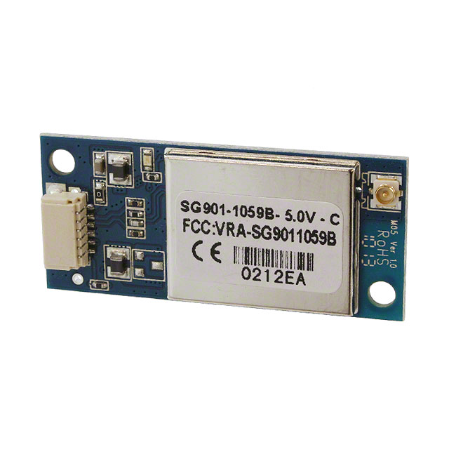 Kronos 9000 Wifi Board / Wifi Module (SG901-1059B-0.5V-C)