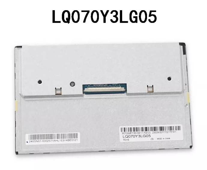 SHARP LQ070Y3LG05 LCD Screen Display Panel