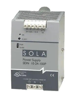 Sola SDN10-24-100P Power Supply