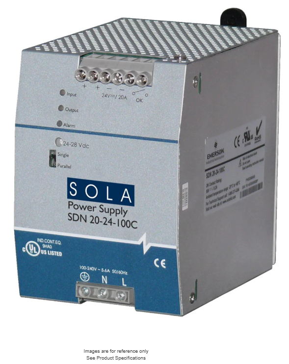 Sola SDN20-24-100C Power Supply