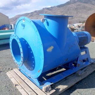 20in Spencer Blower - Model# 25200H