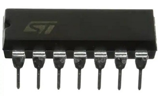 STMICROELECTRONICS M74HC4078B1