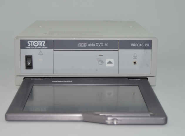 Storz SCB AIDA 202045 20 HD Endoscopy Image & Video Capture DVD system
