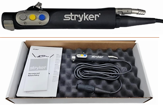 STRYKER 375-704-500 Formula Core Handpieces 