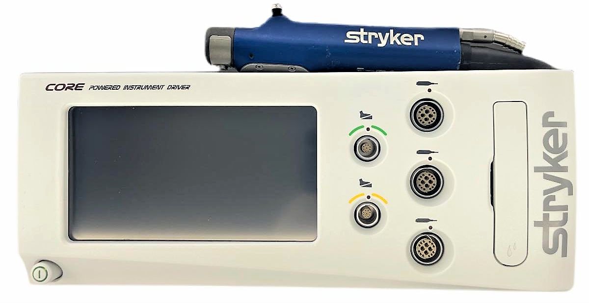 Stryker Core Shaver Console 5400-50 with Formula 180 Handpiece
