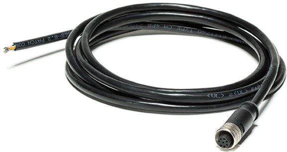 FLIR - Cable M12 to pigtail, 10m (T129259ACC)