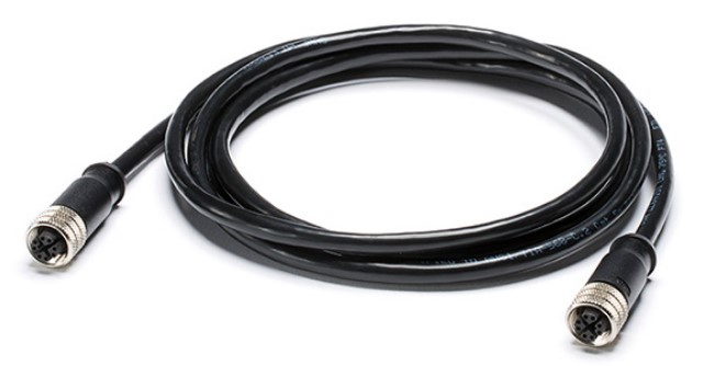 FLIR - Cable M12, FLIR X-Coded to standard X-Coded (T129886ACC)