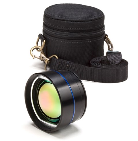 FLIR - IR lens, 15° FOV, 41.3mm (T197914) with Case