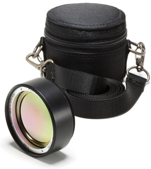 FLIR - Close-up IR lens, 5.8x (100 µm) with case (T198060)