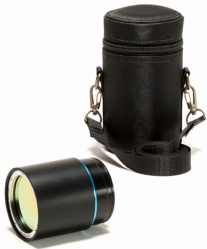 FLIR - Close-up IR lens, 1.5x (25 µm) with case (T198066)