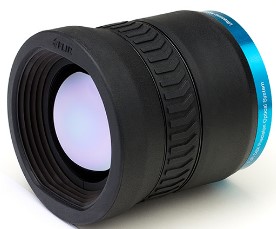 FLIR - IR lens, 45° FOV, 21.2 mm (T199066)