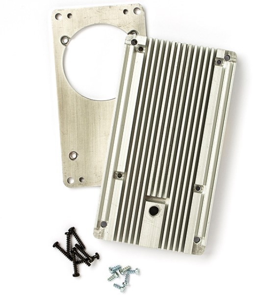 FLIR - Front mounting plate kit (includes cooling bracket) 