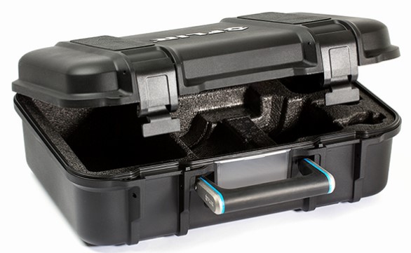 FLIR - T199347ACC Hard transport case (T5xx, T8xx, GF7x)