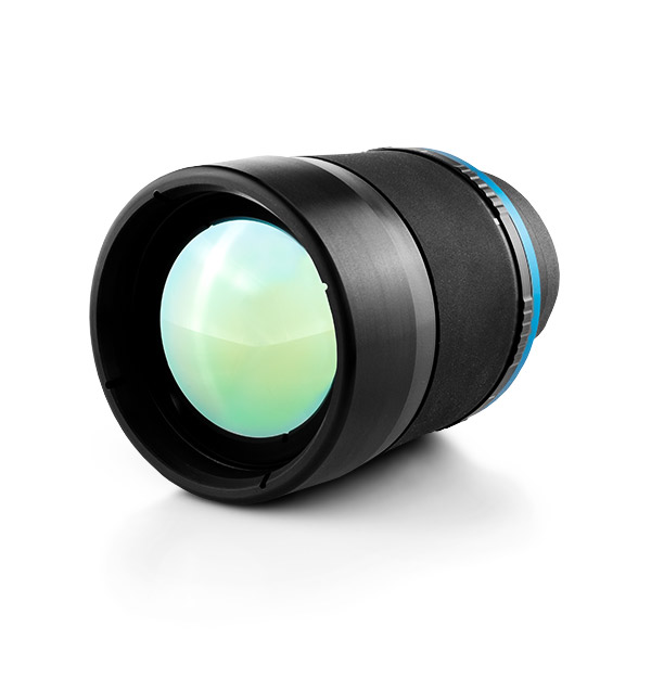 FLIR OptiZoom™ 6° Lens Kit: Case & Accessories