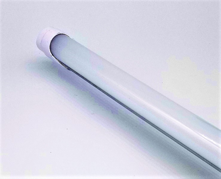 T8 LED Tube - 16w High performance 4ft (1200 mm) LED Tube Bulbs (Frosted, One End Input Power)