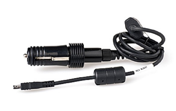 FLIR - T911706ACC Car Adapter 12VDC (EXX, T5XX, T8XX)