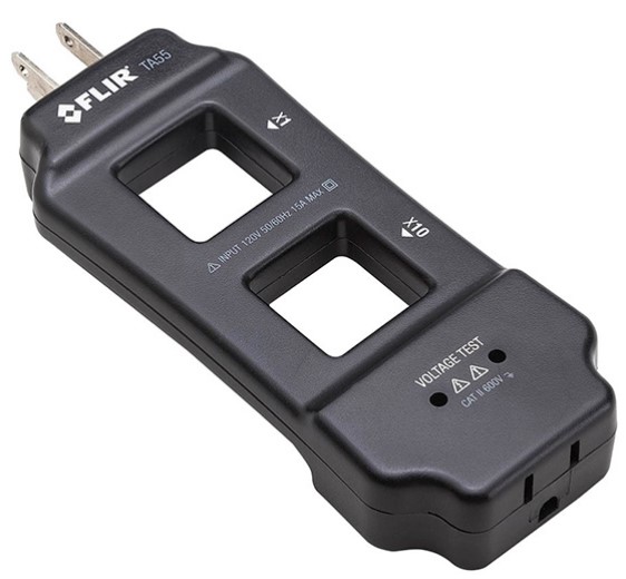 FLIR TA55 Universal AC Current Line splitter