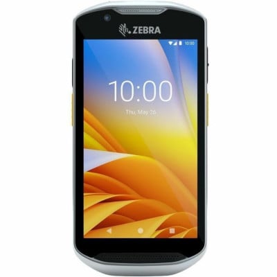 Zebra TC57 Rugged Scanner (TC57HO-1PEZU4P-NA), Android, 2D/1D Barcode Reader (Charger Included) (Renewed)
