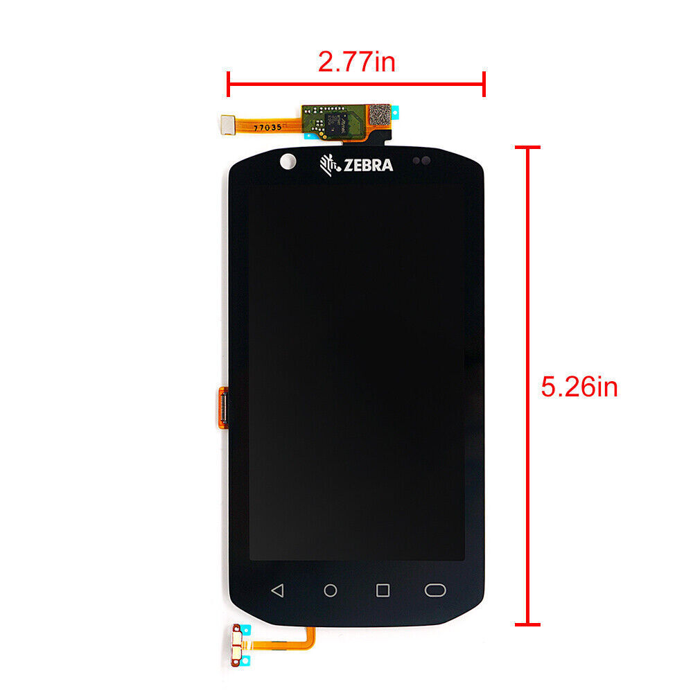 Replacement Screen for TC77 (TouchScreen/LCD)