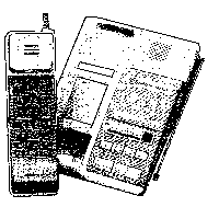 BELLSOUTH 799 TELEPHONE/ANSWERING MACHINE