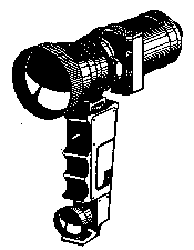 ULTRA COMPACT, ULTRA LOW-COST 2ND GENERATION MONOCULAR