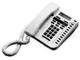 NORTHERN TELECOM VISTA 200 TELEPHONE/CALLER ID