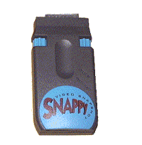 SNAPPY II VIDEO GRABBER AVAILABLE