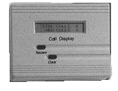 CALLER ID DISPLAYS