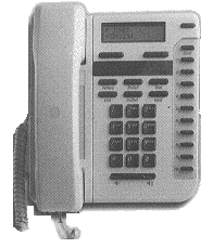 NORTEL MAESTRO 3000 CALLER ID TELEPHONE