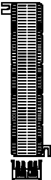 SIEMON S66M1-50 CONNECTING BLOCK