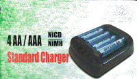 MAHA C204F BATTERY CHARGER