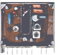 SHARP A3KG1DU6/A DEMODULATORS