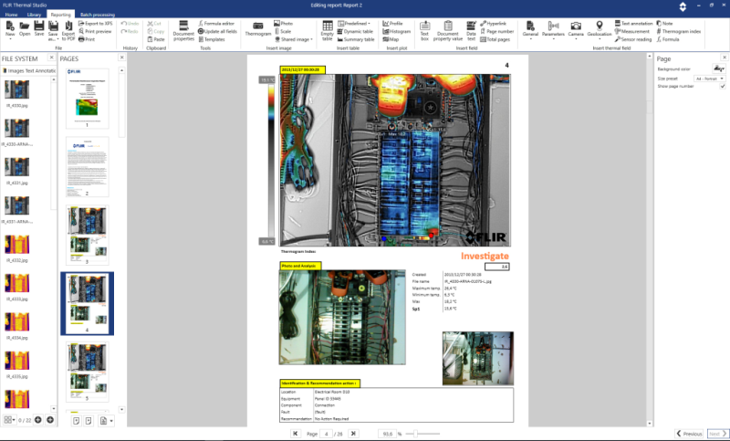 FLIR Thermal Studio Pro - 12 Month Subscription