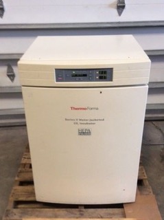 Thermo Forma Series II 3110 Series Water Jacketed CO2 Incubator