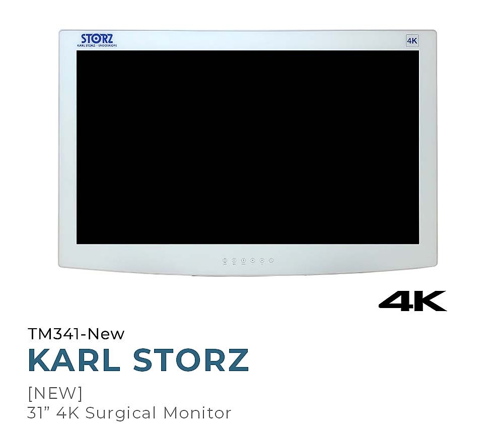 Karl Storz 31inch 4k Surgical Monitor