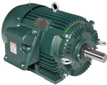 TOSHIBA 15HP MOTOR