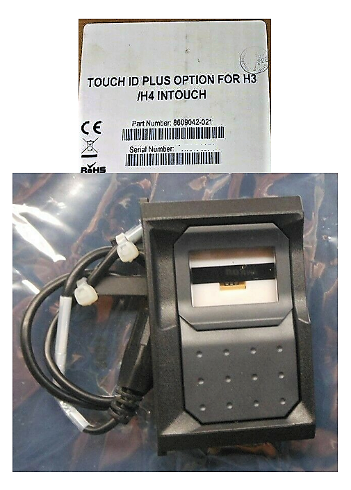 KRONOS 8609042-021 INTOUCH 9000 BIOMETRIC TOUCH ID PLUS