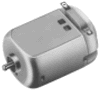 NISSEI DENKI OC-21 3 - 6 VOLT DC MINI MOTOR