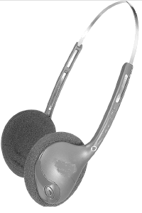 STEREO HEADSET