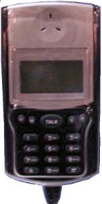 HT-500 SINGLE LINE PHONE